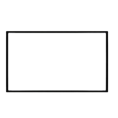 ۸۲ اینچ Multi IR Touch Interactive USB Board با دقت ۲ میلی متری نصب در دیوار / تشخیص حرکات