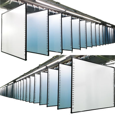 تخته پروژکتور تعاملی ۱۰۲ اینچی برای کلاس های مدرسه از کارخانه iBoard