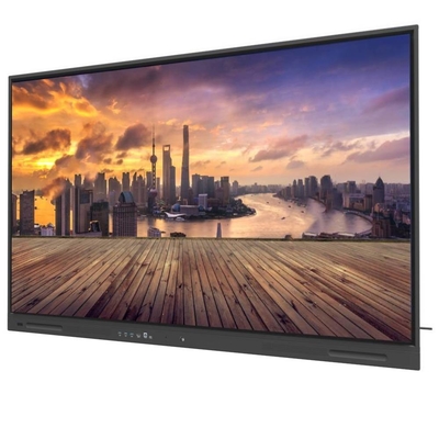 تخته سفید تعاملی 75 اینچ LCD تخته های تعاملی برای کلاس درس و جلسه