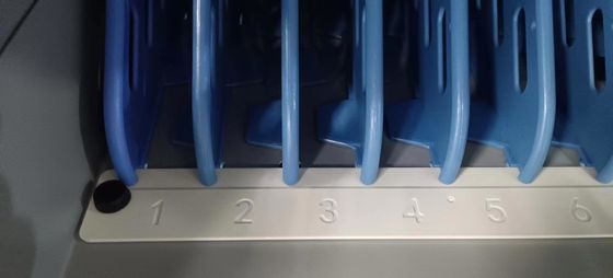 CE AC شارژ DC شارژ و USB Type-A Type-C Vault Storage iPad شارژ کارت شارژ موبایل کابینت شارژ با چرخ