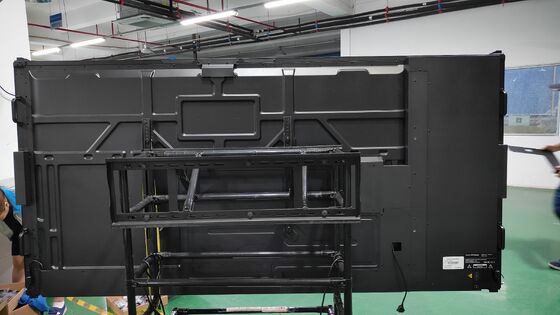 صفحه نمایش تخت تعاملی 4K Ultra HD با 20 نقطه لمسی و بلندگوهای داخلی برای آموزش