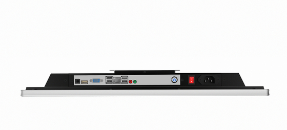 صفحه سفید متقابل صفحه تخت سفید صفحه نمایش های لمسی هوشمند تلویزیون صفحه نمایش 4K Ultra HD با PC همه در یک برای کسب و کار و تدریس