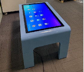 نمایشگر کیوسک LED 6 نقطه ای CE نمایشگر دیجیتال تعاملی 60 هرتز برای تبلیغات تجاری