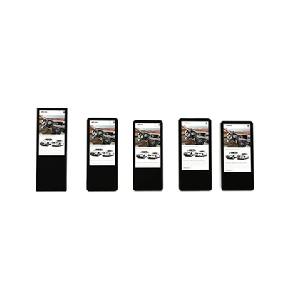 طراحي مدرن 32 اينچ قابليت لمس ميز 350cd/m2 پورت USB براي بچه ها بازيگر بازيگر آموزش مدرسه با اندرويد و يا برنده