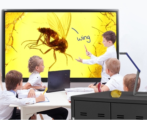 اسکنر مدارک قابل حمل USB-C Document Camera Visualizer اندازه A3 / A4 / A5