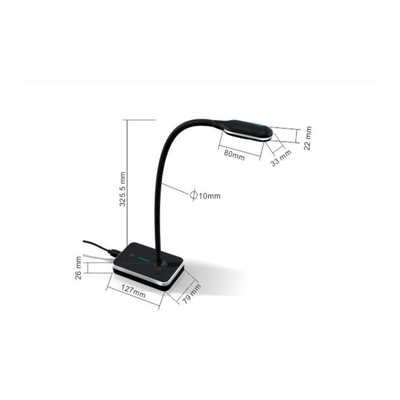 دوربین مدارک USB 2.0 Visualizer با میکروفون دیجیتال