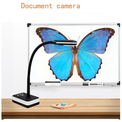 USB 2.0 Visualizer Document Camera Scanner اندازه A3 A4 A5