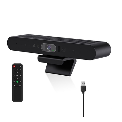 دوربین وب 4K دوربین پخش برای صفحه هوشمند LCD صفحه های تعاملی با زاویه گسترده 94 °