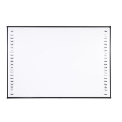96 اینچ چند لمسی مادون قرمز Whiteboard تعاملی Whiteboard هوشمند با اندازه سفارشی برای جلسات و آموزش