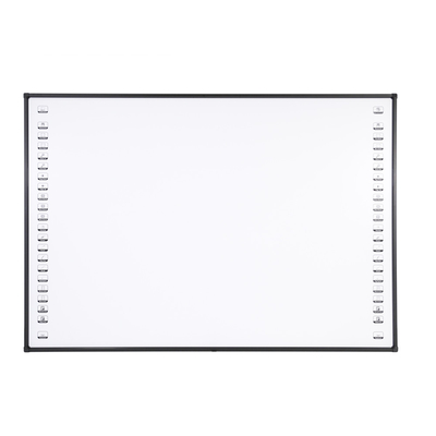 فابریک مستقیم IR لمس انگشت و قلم نوشتن Ultra High Resolution USB Interactive Whiteboard