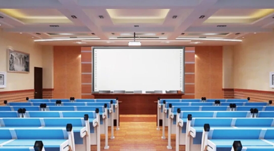 فابریک مستقیم IR لمس انگشت و قلم نوشتن Ultra High Resolution USB Interactive Whiteboard