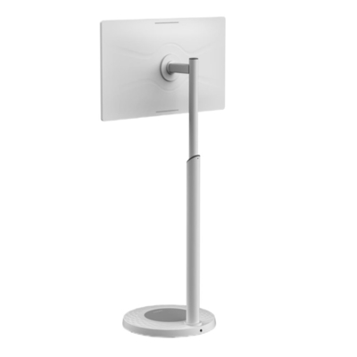 تلویزیون 32 اینچ قابل حمل صفحه لمسی LCD صفحه نمایش تلویزیون بی سیم برای خانه کسب و کار بازی مانیتور قابل حرکت نمایش تلویزیون هوشمند