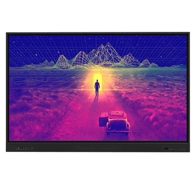 آخرین اندروید (16+256GB) 86 اینچ برد هوشمند LCD تعاملی برای کلاس و دفتر