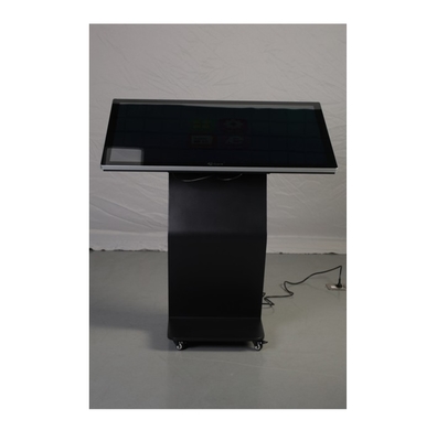 Iboard Factory Direct CE FCC LED Kiosk Display Interactive Floor Standing K Style Digital Signage سیستم پنجره ای برای تبلیغات تجاری
