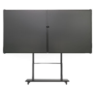 Iboard Factory Direct 75inch قابل قفل کردن قابل ضبط شدن با هم مرتبط Blackboard Smart Whiteboard