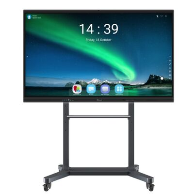 آخرین صفحه نمایش LED متقابل ۸۶ اینچ ۸ گیگابایت + ۱۲۸ گیگابایت