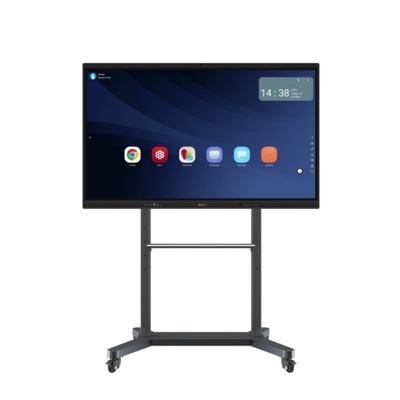 500cd/m2 روشنایی صفحه هوشمند LCD با اندروید OS 14 و یا خاکستری سیاه رنگ قاب