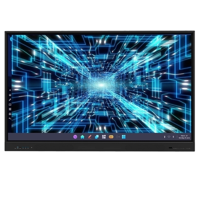 آخرین صفحه نمایش LED متقابل ۸۶ اینچ ۸ گیگابایت + ۱۲۸ گیگابایت