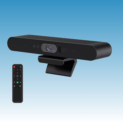iBoard 4K دوربین فریمینگ اتوماتیک وب کم 4K تجهیزات کنفرانس ویدئویی