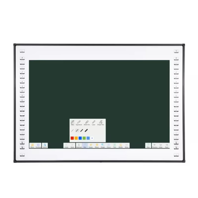 IBoard Digital Smart Board هیئت مدیره هوشمند و تعاملی هیئت مدیره الکترونیک تجهیزات آموزشی برای کلاس درس مدرسه