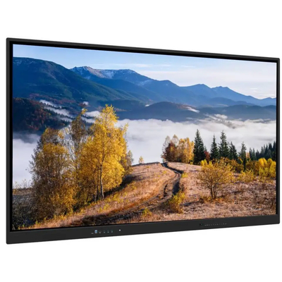مانیتور لمسی متقابل فلزی با HDMI OUT و 2x15W اسپیکر