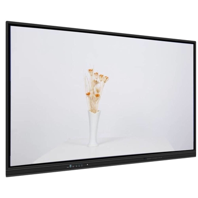 IBoard Interactive Whiteboard OPS PC اندروید رسانه عکس ویدیو فیلم پخش کننده بلندگو AC 110-240V برای جلسات حرفه ای کسب و کار آموزش خانگی