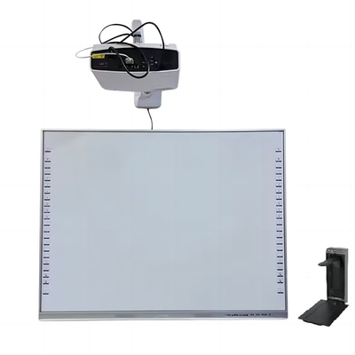 82 85 87 92 اینچ Whiteboard صفحه لمسی هوشمند الکترونیک Whiteboard آموزشی تعاملی Smart Blackboard برای کلاس