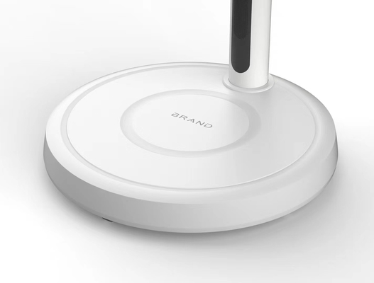 فروش کارخانه 32 اینچ سفید قابل حمل ktv رستوران نشان دادن اتاق صحنه پنل های اندروید لمسی تبلت با چرخ های متحرک یک دوربین و بلندگو