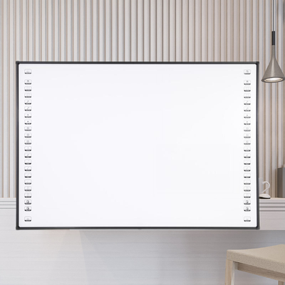 IBoard 82 86 90 96 101 اینچ مادون قرمز تاچ تابلو های سفید تعاملی قیمت کارخانه IWB چند رسانه ای تابلو های سفید الکترونیکی برای مدرسه
