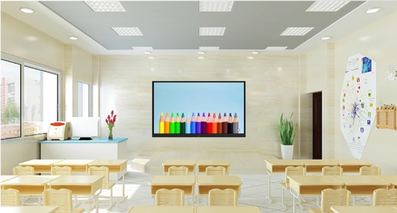 تجربه کنفرانس خود را با HD QLED اندروید 13 دوربین داخلی ما برای کنفرانس انتخابی نمایشگر صفحه تخت تعاملی افزایش دهید