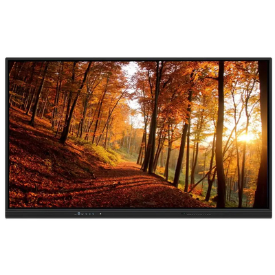 ذخیره سازی 128G و به اشتراک گذاری بی سیم پشتیبانی از تخته سفید طراحی بصری