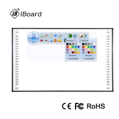 82- اینچ Whiteboard تعاملی Smart Board Whiteboard IR Touch Board