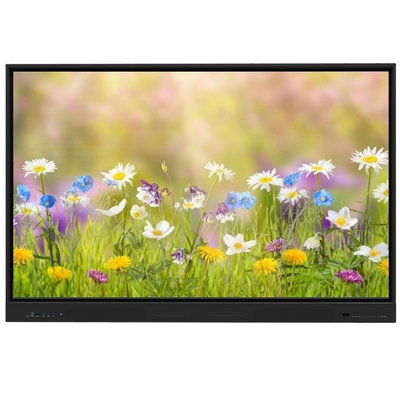صفحه نمایش 65 اینچی Iboard Interactive Whiteboard Smart Touch برای دفتر و مدرسه