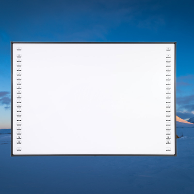 ارائه های چند رسانه ای تخته یادگیری چند لمسی همکاری انقلابی در یادگیری با همکاری ایجاد کنید وضعیت ذخیره سازی رطوبت 0%-95% IBoard تخته سفید تعاملی