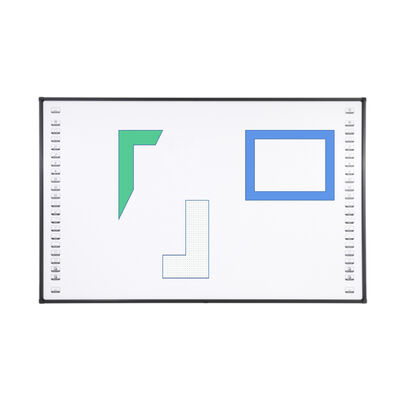 85' iBoard Interactive Whiteboard تاچ انگشت تابلو های تعاملی برای کلاس درس