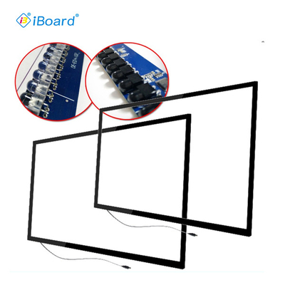 صفحه لمسی LED برای رابط USB و IP Rating ≥IP5X