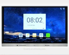 VGA Touch Whiteboard حالت ارتباطات USB با سرعت کامل برای تدارکات ساده B2B