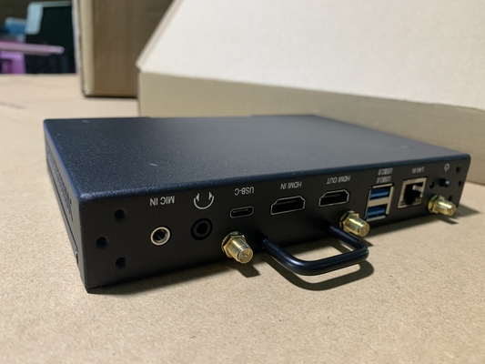 پشتیبانی مستقیم کارخانه OEM IBoard OPS کامپیوتر مینی PC ساخته شده در اندروید 13 EDLA برای IR صفحه نمایش لمسی هوشمند Whiteboard