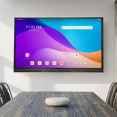 پشتیبانی مستقیم کارخانه OEM IBoard OPS کامپیوتر مینی PC ساخته شده در اندروید 13 EDLA برای IR صفحه نمایش لمسی هوشمند Whiteboard