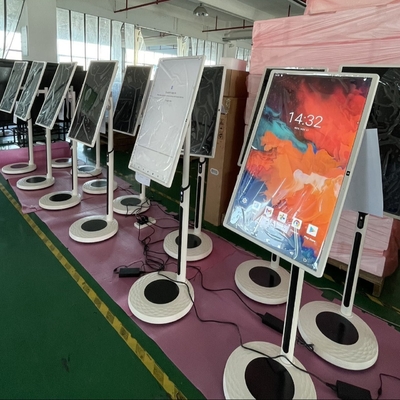 32 اینچ iBoard صفحه سفید تعاملی صفحه نمایش لمسی تلویزیون هوشمند صفحه نمایش قابل حمل