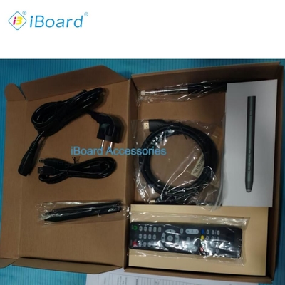 Iboard Factory Direct 75 Inch 4K Multi Touch Smart Screen Interactive Flat Panel Display Whiteboard برای جلسات و تدریس