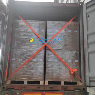 65 75 86 98 اینچ صفحه لمسی LCD 4K تعاملی صفحه سفید هوشمند کلاس درس صفحه الکترونیکی دیجیتال صفحه هوشمند برای تدریس