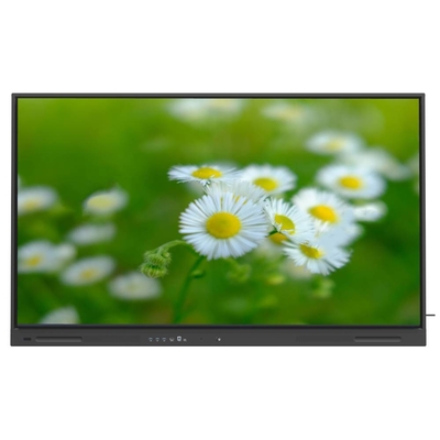 به روزرسانی جلسات کسب و کار خود را با HDMI پشتیبانی LCD Smart Board برای Android عملیات و 50000 ساعت عمر