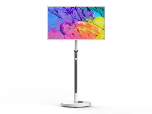 فابریک مستقیم IBoard Whiteboard Interactive Touch Board LCD Smart Board 32 اینچ با HD 13MP دوربین 10 نقطه پشتیبانی با پشتیبانی از باتری 4-6 ساعت برای ارائه حرفه ای