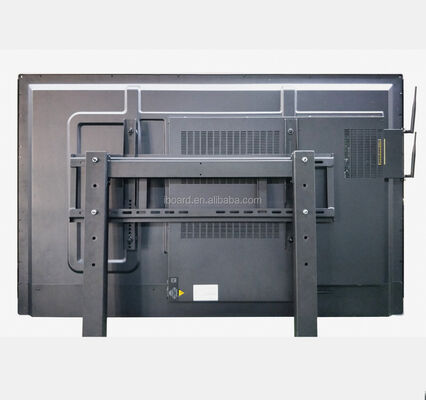 IBoard طراحی جدید 55/65/75/85/98/100/110 اینچ صفحه لمسی صفحه نمایش تخت تخت اتاق جلسه آموزش کلاس درس صفحه سفید هوشمند تعاملی