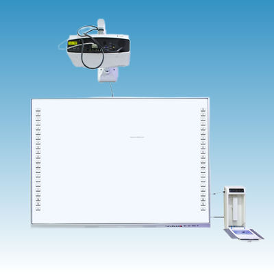 ارائه های خود را با 40 نقطه لمس Iboard Interactive Whiteboard Storage -30°C-60°C ارتفاع دهید رطوبت 0%-95%