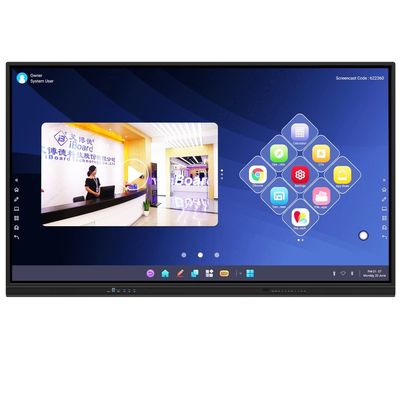 تجربه قدرت مانیتور دو میلی متری با دقت 15W * 2 یا 20W * 2 اسپیکر و پروژکتور صفحه نمایش بی سیم