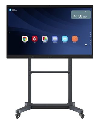 86 اینچ iBoard تعاملی صفحه نمایش تخت کنفرانس کلاس درس