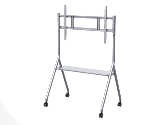 پایه تخته هوشمند پایه تلویزیون متحرک برای تلویزیون هوشمند/IFPD سایز 43-86 اینچ