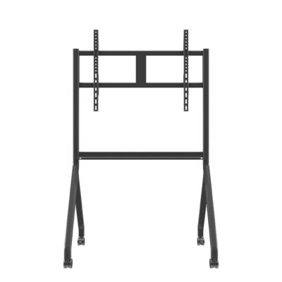 بلند کردن دستی دست اندازه 65 تا 86 اینچ استند پانل تعاملی با Max Vesa 900 * 600mm